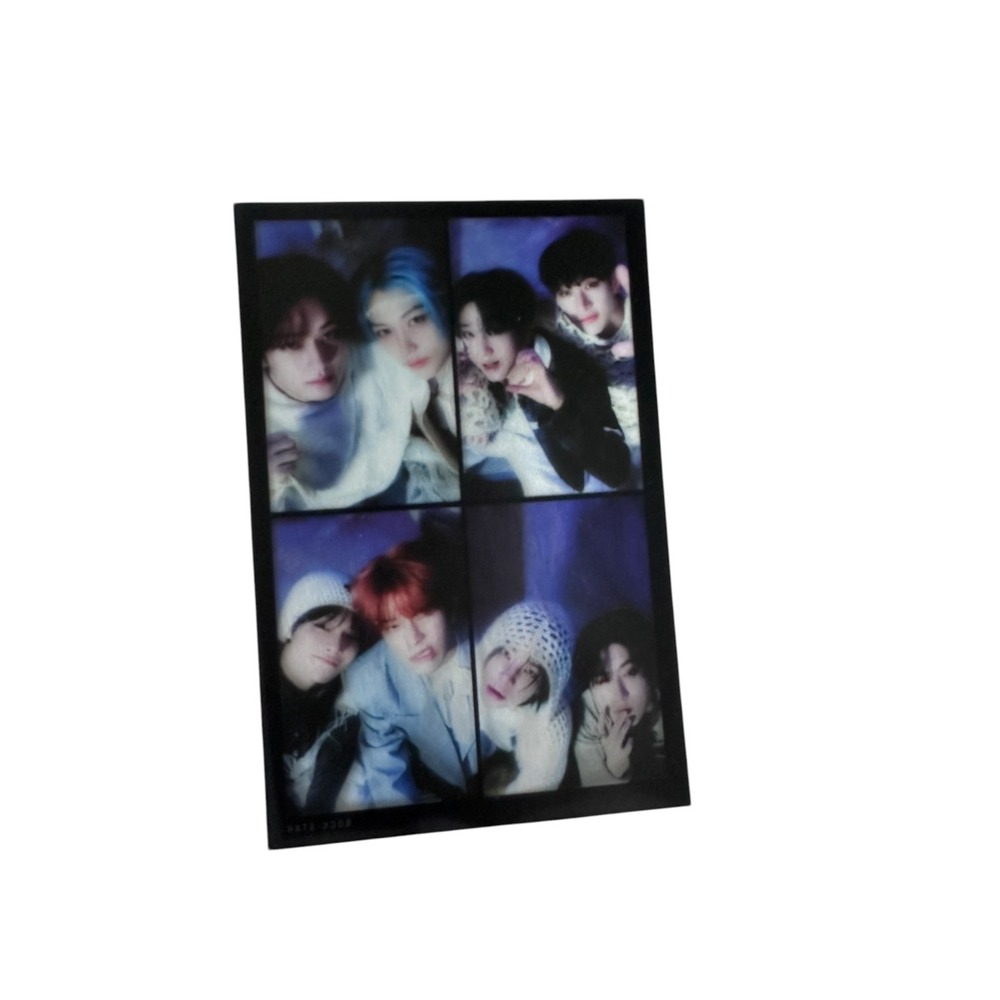 Stray Kid ROCK-STAR 8th Mini Album Limited Star Version Inclusions Set Excellent - Picture 5 of 11